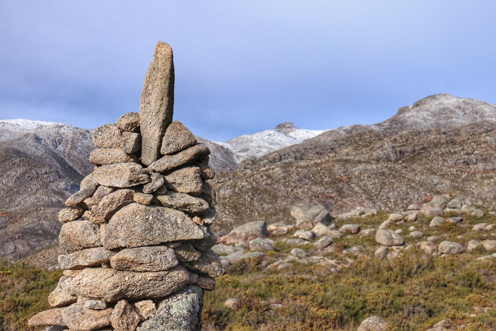 IMG_5726-01 Garranos no Parque Nacional