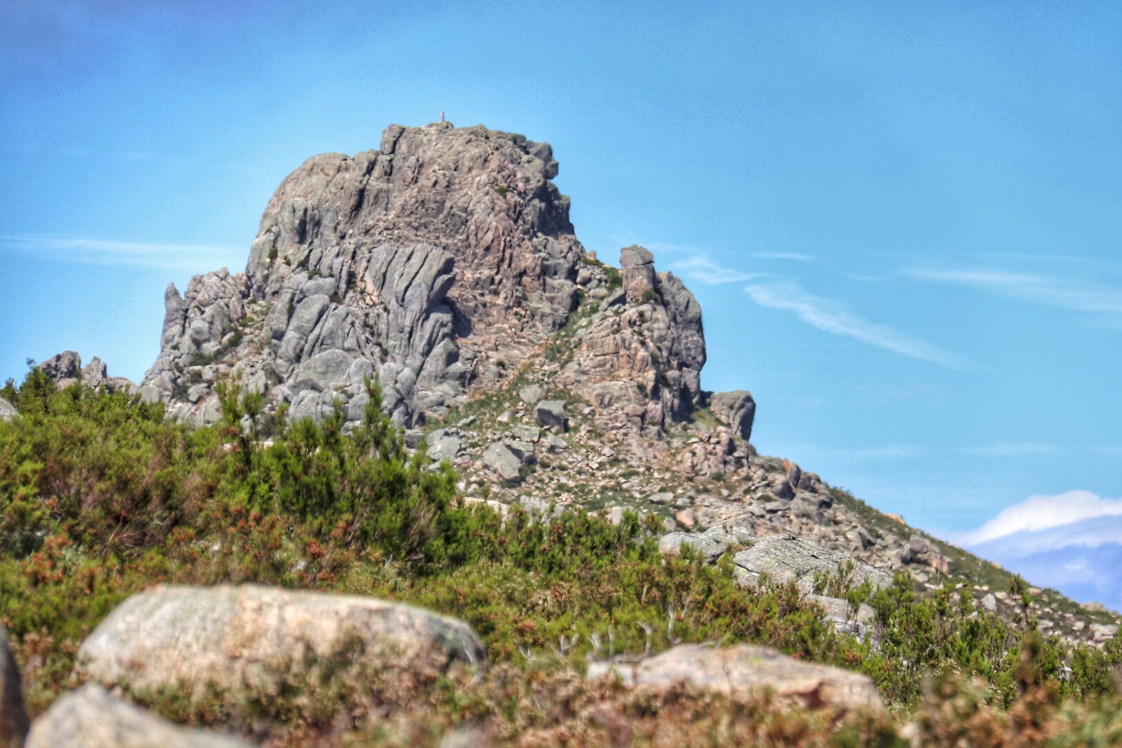 IMG_2396-01 Garranos no Parque Nacional