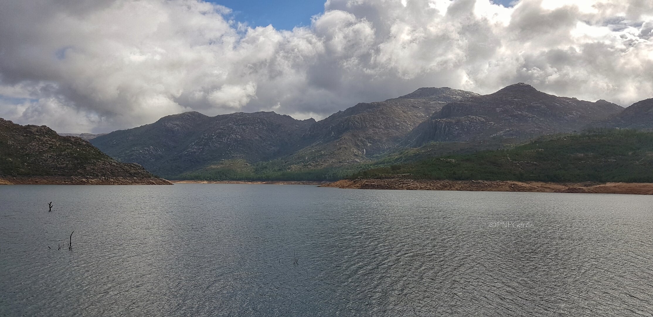 AVFII Garranos no Parque Nacional