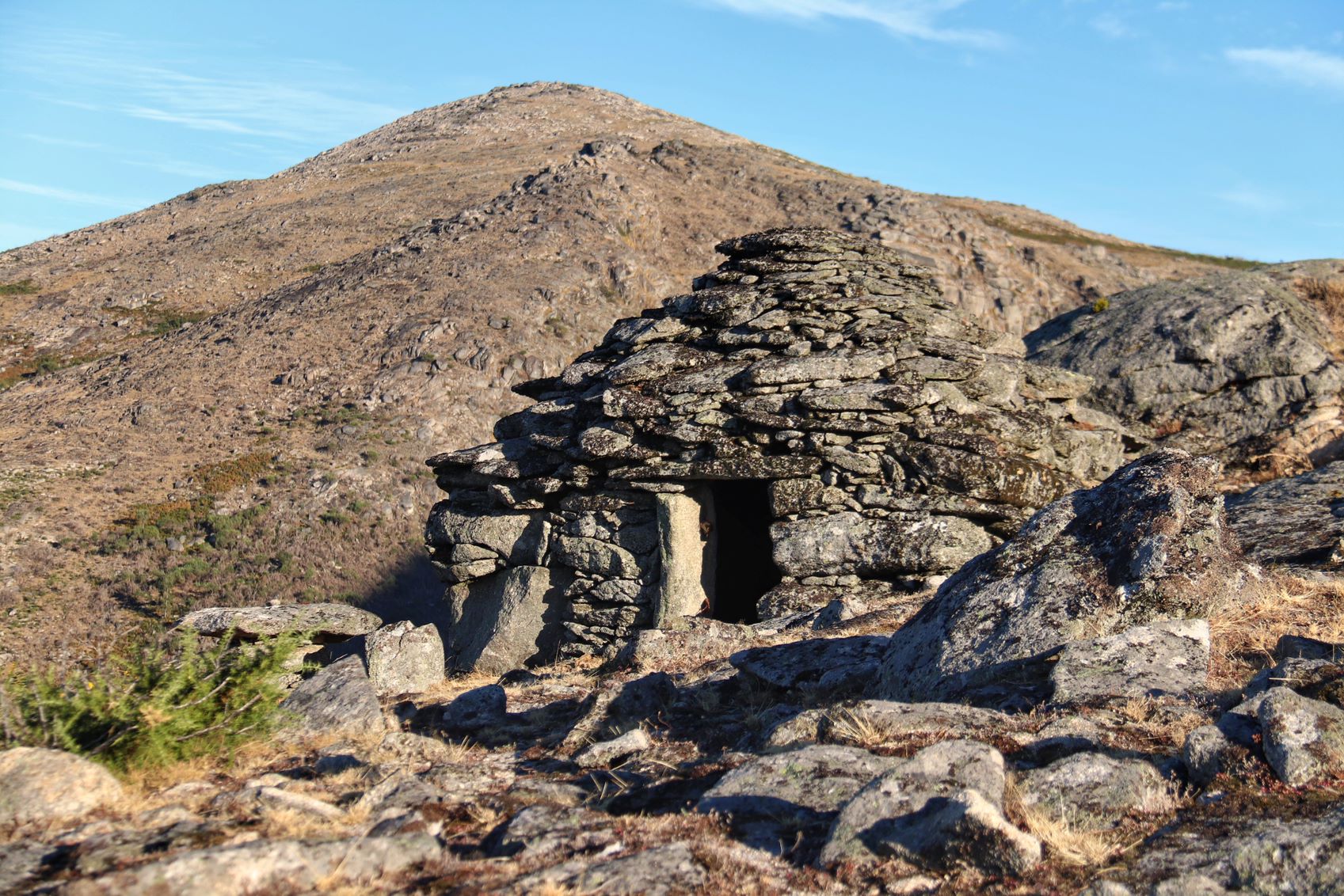 IMG_4138-01 Garranos no Parque Nacional