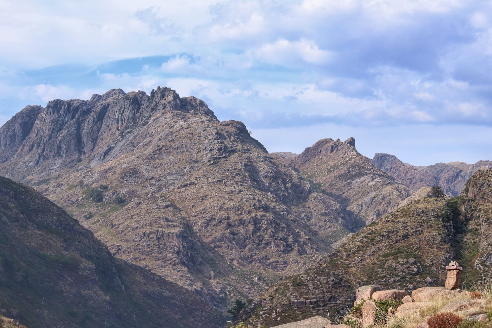 IMG_2276-01 Garranos no Parque Nacional