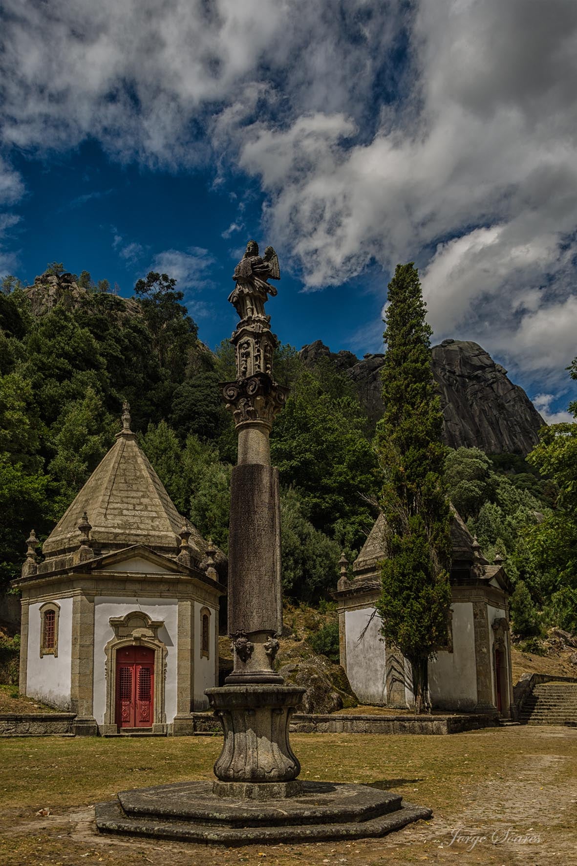 121972677_3420444374742819_4846718638599225616_o Garranos no Parque Nacional