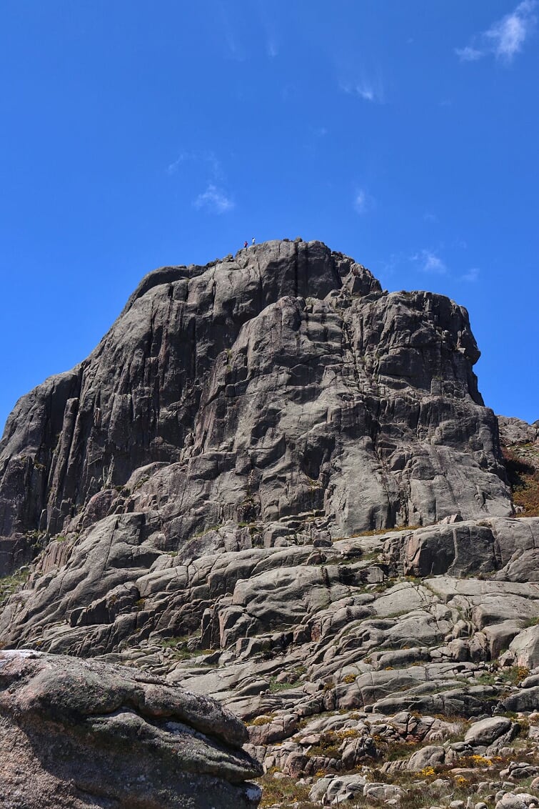 IMG_1206-01 Garranos no Parque Nacional