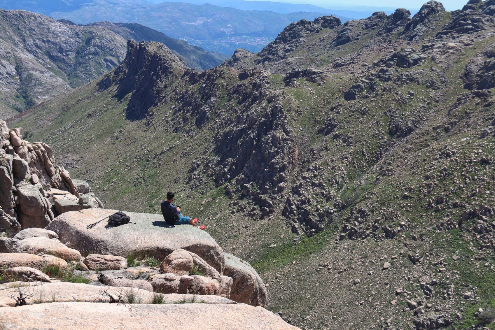 IMG_8159-01 Garranos no Parque Nacional