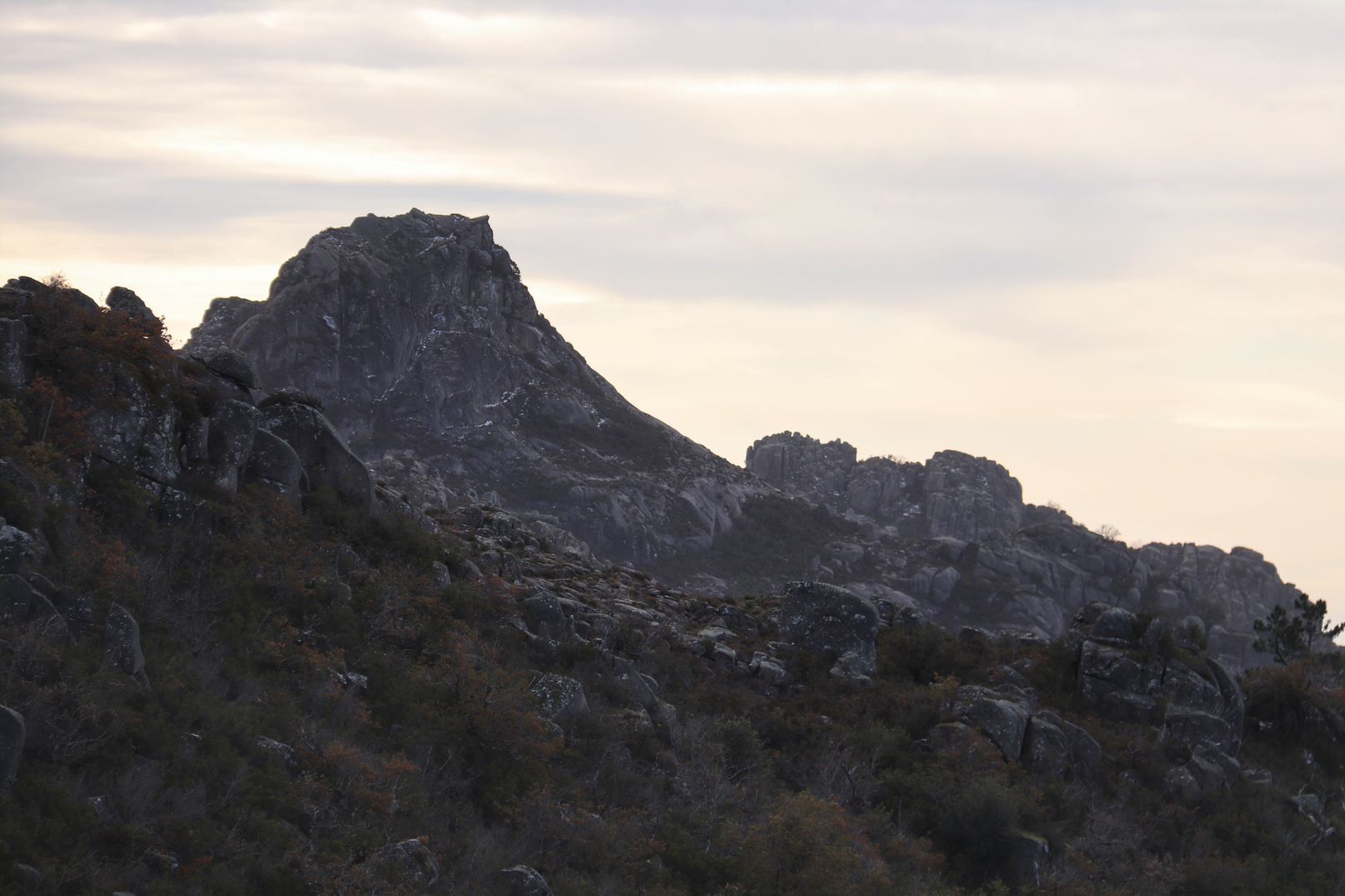 IMG_0119-01 Garranos no Parque Nacional