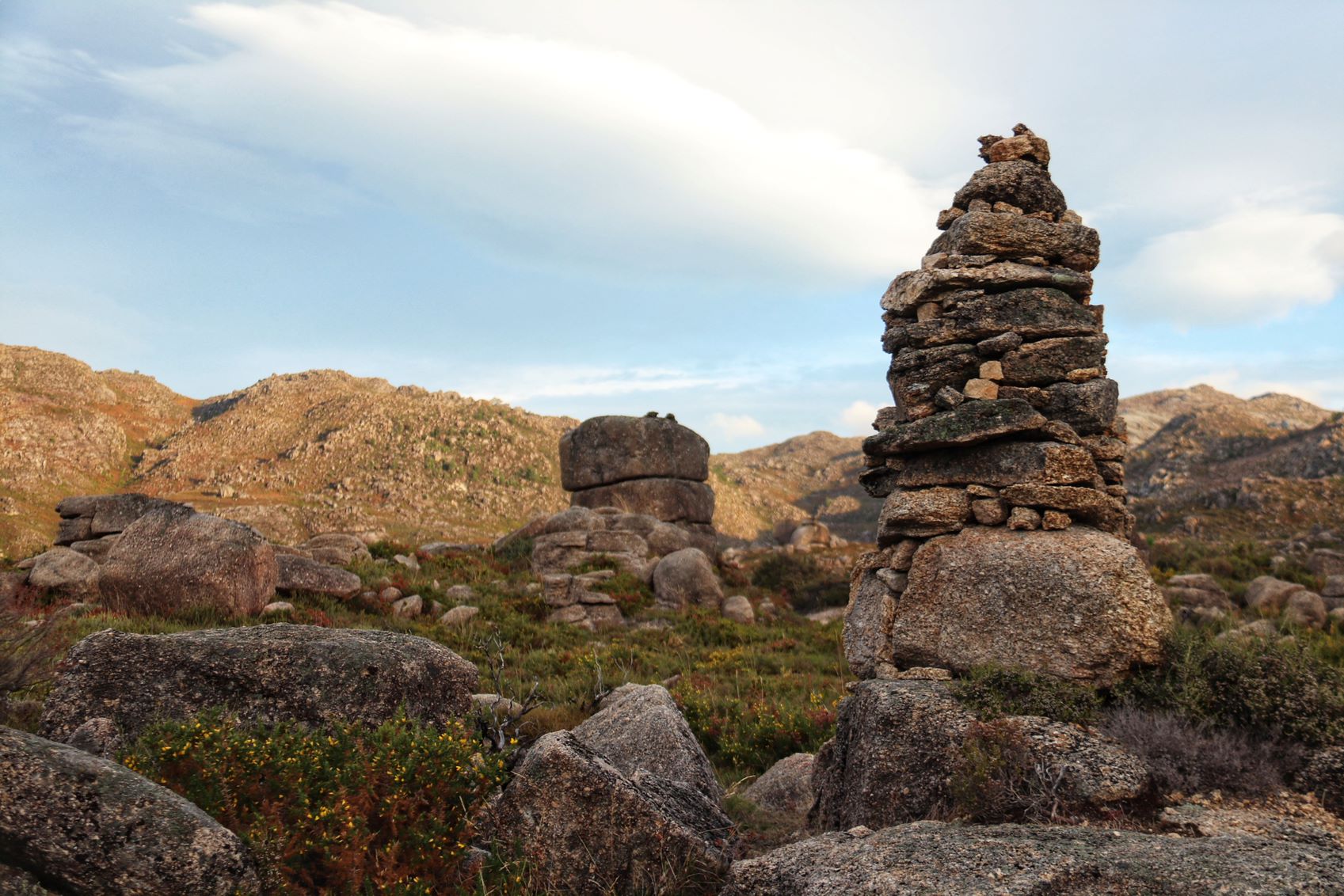 IMG_4465-01 Garranos no Parque Nacional