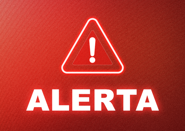 alerta Garranos no Parque Nacional